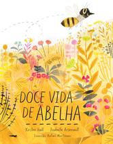 Livro - Doce vida de abelha