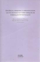 Livro - Docência, pesquisa e aprendizagem Livro - Docência, pesquisa e aprendizagem