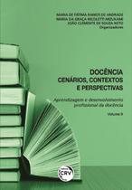 Livro - Docência
