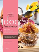 Livro - Doces Brasileiros