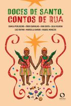 Livro - Doces de santo, contos de rua Livro - Doces de santo, contos de rua