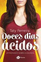 Livro - Doces dias ácidos Livro - Doces dias ácidos