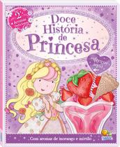 Livro - Doces histórias: doce história de princesa