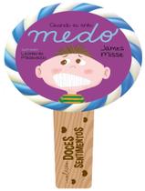 Livro - Doces Sentimentos - Quando Eu Sinto Medo Livro - Doces Sentimentos - Quando Eu Sinto Medo