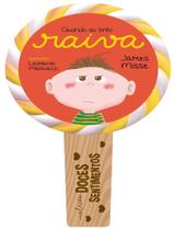 Livro - Doces Sentimentos - Quando Eu Sinto Raiva Livro - Doces Sentimentos - Quando Eu Sinto Raiva