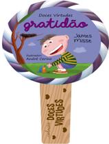 Livro - Doces Virtudes - Gratidao