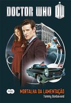 Livro - Doctor Who: Mortalha da lamentação Livro - Doctor Who: Mortalha da lamentação