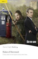 Livro - Doctor Who: Robot Of Sherwood