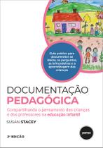 Livro - Documentação Pedagógica
