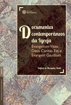 Livro - Documentos contemporâneos da Igreja: Livro - Documentos contemporâneos da Igreja: