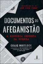 Livro - Documentos do Afeganistão