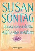 Livro - Doença como metáfora / Aids e suas metáforas Livro - Doença como metáfora / Aids e suas metáforas