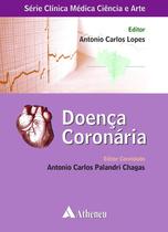 Livro - Doença coronária