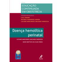 Livro - Doença hemolítica perinatal