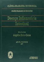 Livro - Doença Inflamatória Intestinal Livro - Doença Inflamatória Intestinal