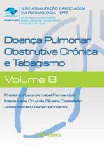 Livro - Doença pulmonar - obstrução crônica e tabagismo