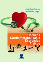 Livro - Doenças Cardiometabólicas e Exercícios Físicos