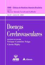 Livro - Doenças cerebrovasculares Livro - Doenças cerebrovasculares