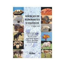 Livro Doenças de Ruminantes e Equídeos 2 vol - Correa - Medvet