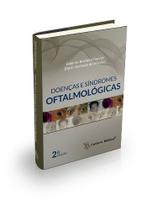 Livro Doenças E Síndromes Oftalmológicas 2. Ed - Cultura Médica
