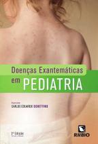 Livro Doenças Exantemáticas Em Pediatria - Rubio