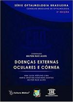 Livro Doenças Externas Oculares E Córnea 4ª Ed.