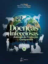 Livro - Doencas Infecciosas Em Animais de Prod. e de Companhia Livro - Doencas Infecciosas Em Animais de Prod. e de Companhia