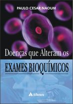 Livro - Doenças que alteram os exames bioquímicos