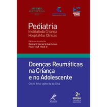 Livro - Doenças reumáticas na criança e no adolescente Livro - Doenças reumáticas na criança e no adolescente