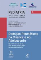 Livro - Doenças reumáticas na criança e no adolescente Livro - Doenças reumáticas na criança e no adolescente