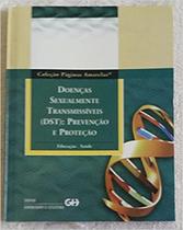 Livro - Doenças Sexualmente Transmissíveis (DST): Prevenção e Proteção - Coleção Páginas Amarelas