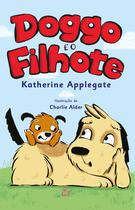 Livro Doggo e o Filhote