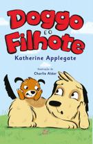 Livro Doggo e o Filhote