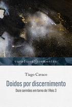 Livro - Doidos por discernimento
