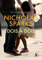 Livro Dois A Dois - Nicholas Sparks - Edição Slim