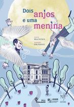 Livro - Dois anjos e uma menina Livro - Dois anjos e uma menina