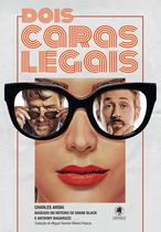Livro - Dois caras legais Livro - Dois caras legais