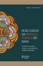 Livro - Dois casos da prática clínica de Jung