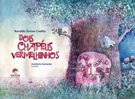 Livro - Dois chapéus vermelhinhos Livro - Dois chapéus vermelhinhos