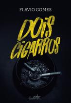 Livro - Dois cigarros Livro - Dois cigarros