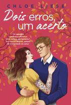 Livro - Dois erros, um acerto – Sucesso no TikTok Livro - Dois erros, um acerto – Sucesso no TikTok