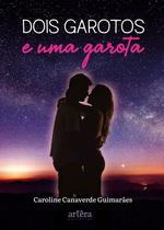 Livro - Dois garotos e uma garota