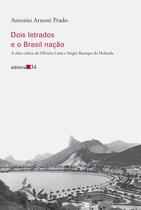 Livro - Dois letrados e o Brasil nação