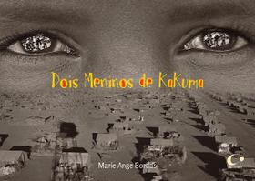 Livro - Dois meninos de Kakuma