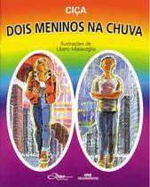Livro - Dois Meninos na Chuva