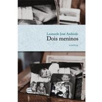 Livro - Dois meninos Livro - Dois meninos