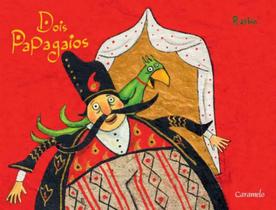 Livro - Dois papagaios Livro - Dois papagaios