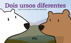 Livro - Dois ursos diferentes Livro - Dois ursos diferentes