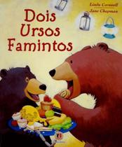 Livro - Dois ursos famintos