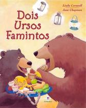 Livro - Dois ursos famintos Livro - Dois ursos famintos